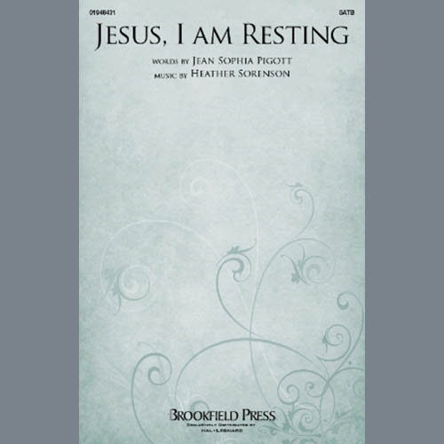 Easily Download Heather Sorenson Printable PDF piano music notes, guitar tabs for SATB Choir. Transpose or transcribe this score in no time - Learn how to play song progression.