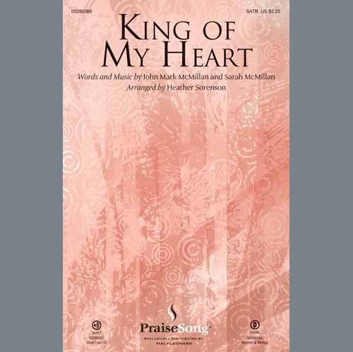 King Of My Heart cover image