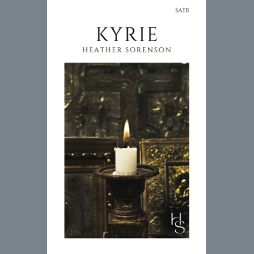 Easily Download Heather Sorenson Printable PDF piano music notes, guitar tabs for SATB Choir. Transpose or transcribe this score in no time - Learn how to play song progression.