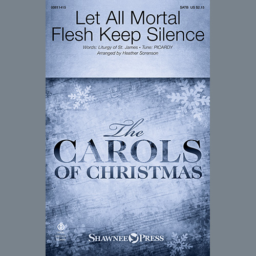 Let All Mortal Flesh Keep Silence cover image