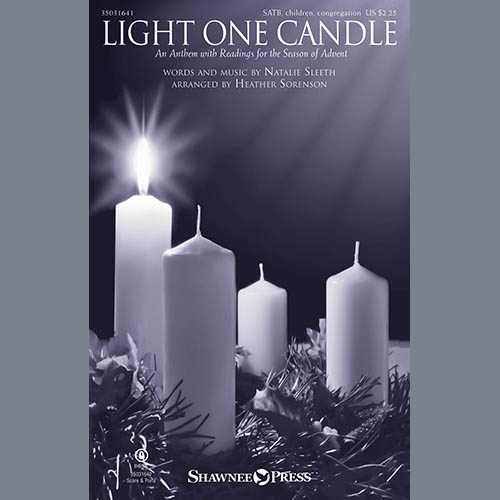 Light One Candle cover image