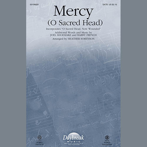 Easily Download Heather Sorenson Printable PDF piano music notes, guitar tabs for SATB Choir. Transpose or transcribe this score in no time - Learn how to play song progression.