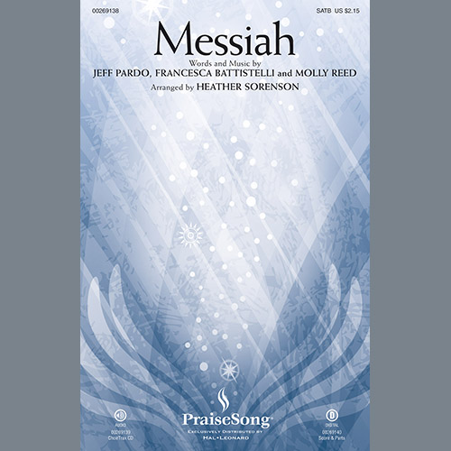 Messiah cover image