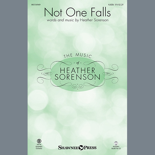 Heather Sorenson Download Printable PDF Score Easily Download Heather Sorenson Printable PDF piano music notes, guitar tabs for SATB Choir. Transpose or transcribe this score in no time - Learn how to play song progression.