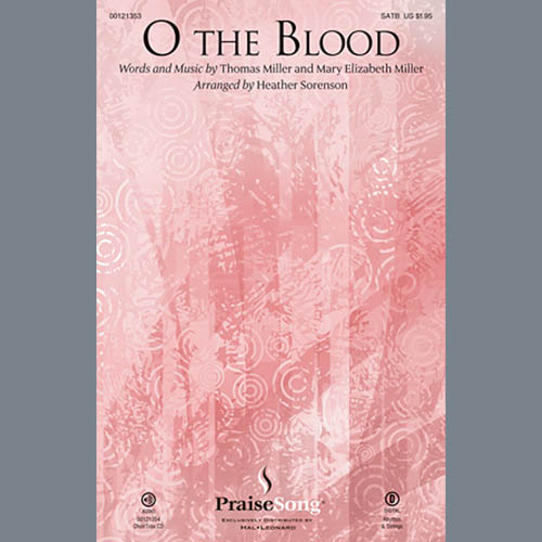 O The Blood cover image