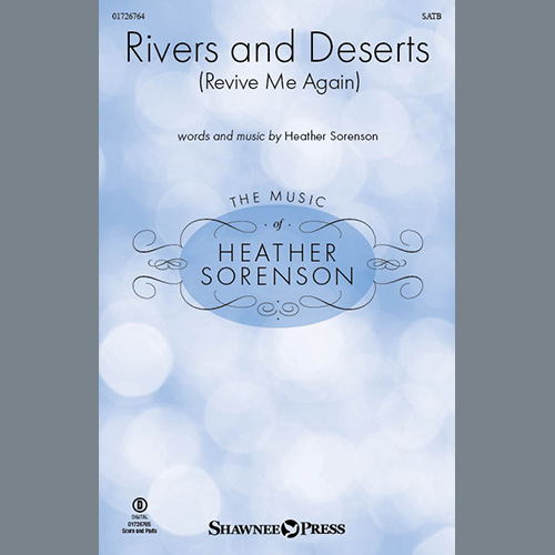 Rivers and Deserts (Revive Me Again) cover image