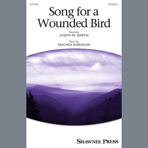 Easily Download Heather Sorenson Printable PDF piano music notes, guitar tabs for SATB Choir. Transpose or transcribe this score in no time - Learn how to play song progression.