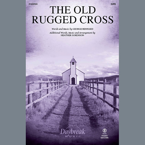 The Old Rugged Cross cover image