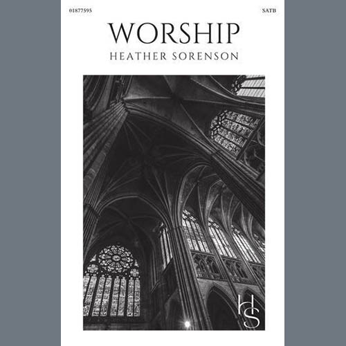 Easily Download Heather Sorenson Printable PDF piano music notes, guitar tabs for SATB Choir. Transpose or transcribe this score in no time - Learn how to play song progression.