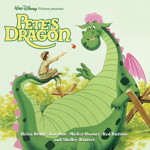 Candle On The Water (from Pete's Dragon) (arr. Fred Sokolow) cover image