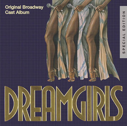 And I Am Telling You I'm Not Going (from the musical Dreamgirls) cover image