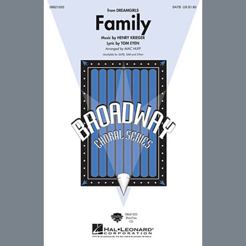 Easily Download Henry Krieger Printable PDF piano music notes, guitar tabs for 2-Part Choir. Transpose or transcribe this score in no time - Learn how to play song progression.