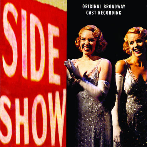 Who Will Love Me As I Am? (from Side Show) cover image