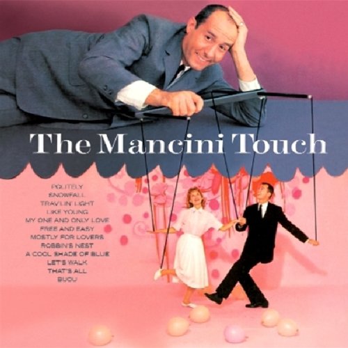 Henry Mancini A Cool Shade Of Blue Profile Image