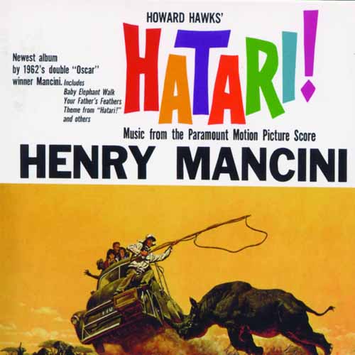 Henry Mancini Baby Elephant Walk Profile Image