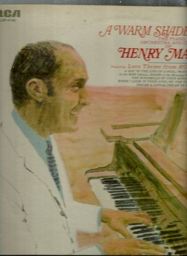 Easily Download Henry Mancini Printable PDF piano music notes, guitar tabs for Piano Solo. Transpose or transcribe this score in no time - Learn how to play song progression.