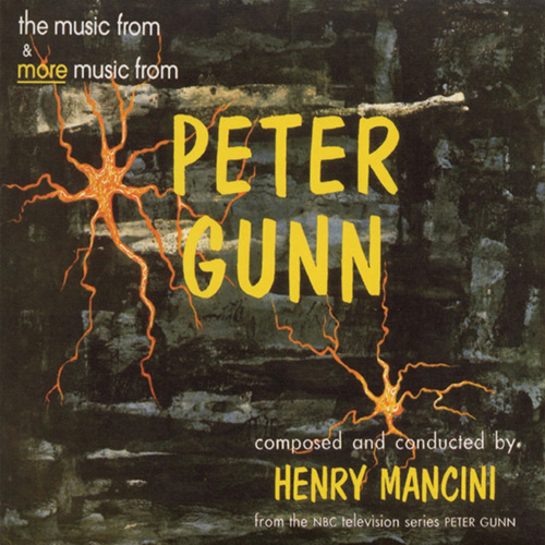 Peter Gunn cover image