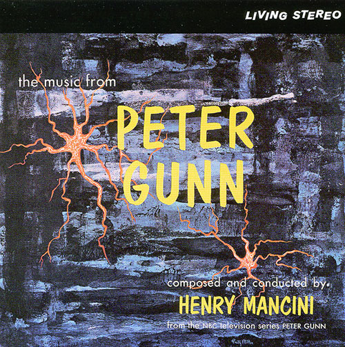 Peter Gunn cover image