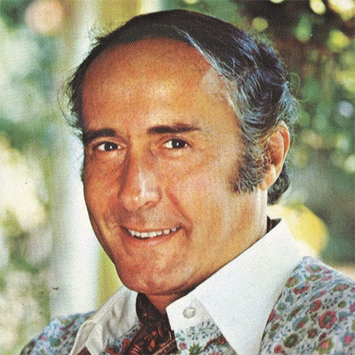 Henry Mancini Touch of Evil Profile Image