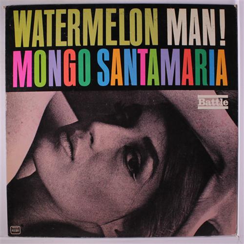 Watermelon Man cover image