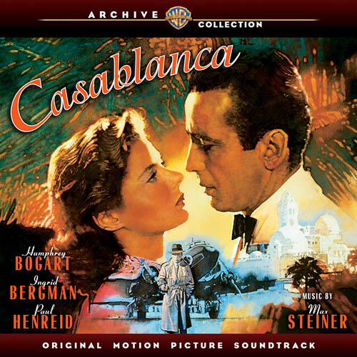 As Time Goes By (from Casablanca) cover image