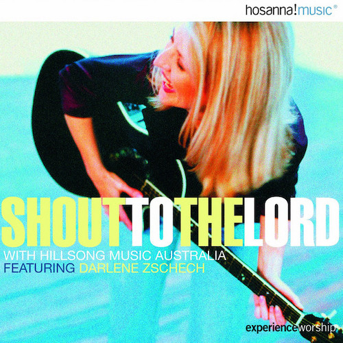 Shout To The Lord cover image