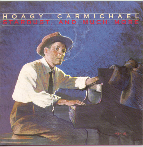 Easily Download Hoagy Carmichael Printable PDF piano music notes, guitar tabs for Clarinet Solo. Transpose or transcribe this score in no time - Learn how to play song progression.