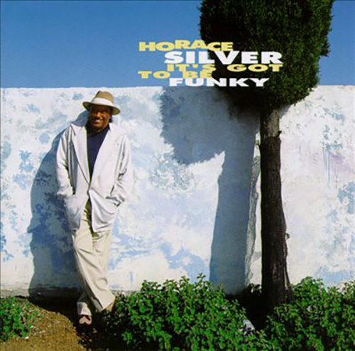 Horace Silver Funky Bunky Profile Image