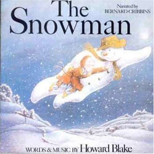 Dance Of The Snowmen (from The Snowman) cover image