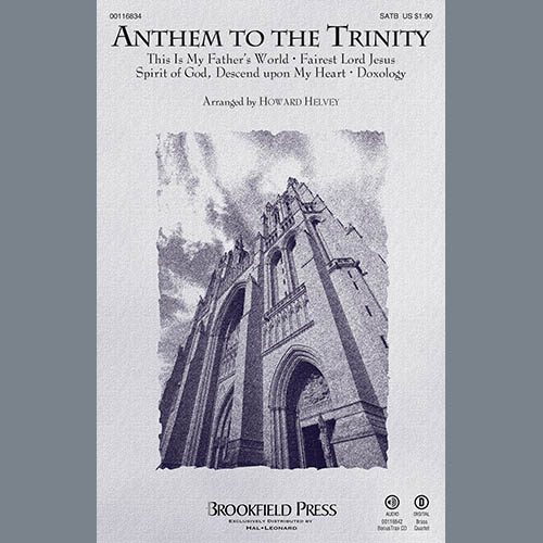 Anthem Of Trinity cover image