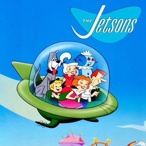 Jetsons Main Theme cover image