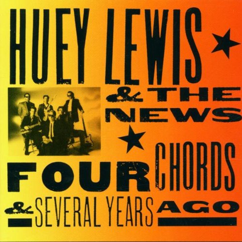 Easily Download Huey Lewis & The News Printable PDF piano music notes, guitar tabs for Piano, Vocal & Guitar Chords (Right-Hand Melody). Transpose or transcribe this score in no time - Learn how to play song progression.