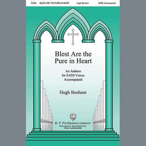 Easily Download Hugh Benham Printable PDF piano music notes, guitar tabs for SATB Choir. Transpose or transcribe this score in no time - Learn how to play song progression.