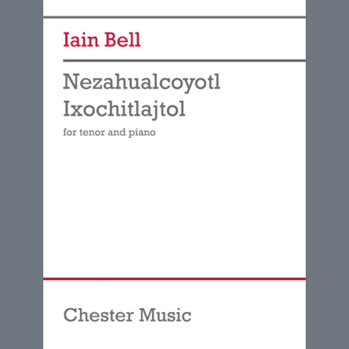 Nezahualcoyotl Ixochitlajtol cover image