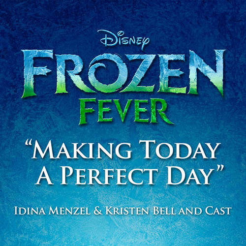 Idina Menzel & Kristen Bell and Cast Download Printable PDF Score Easily Download Idina Menzel & Kristen Bell and Cast Printable PDF piano music notes, guitar tabs for Piano, Vocal & Guitar Chords + Backing Track. Transpose or transcribe this score in no time - Learn how to play song progression.