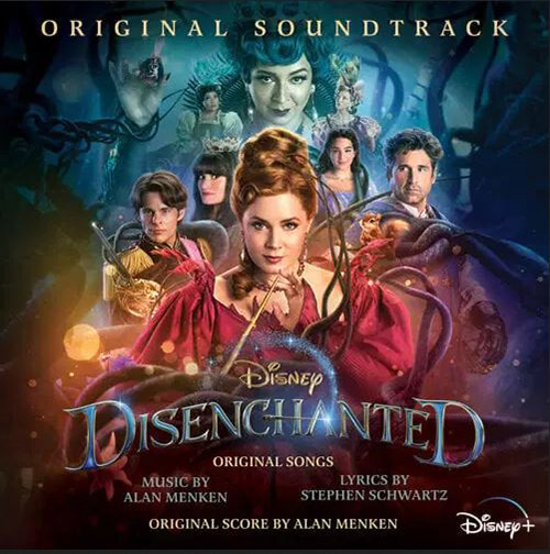 Love Power (from Disenchanted) cover image