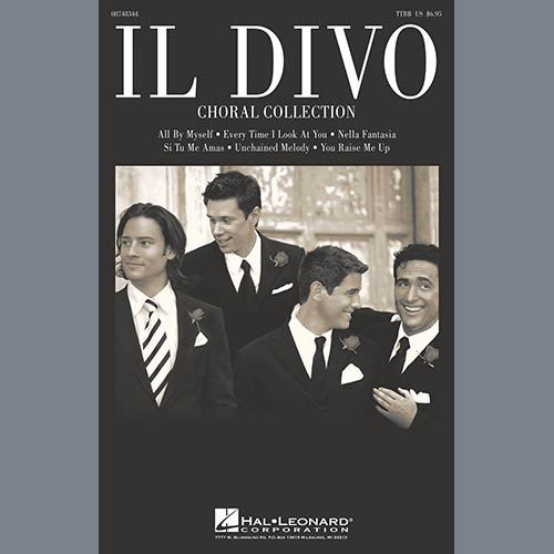 Il Divo Every Time I Look At You Profile Image