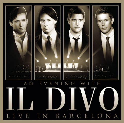 Il Divo My Way (A Mi Manera) Profile Image