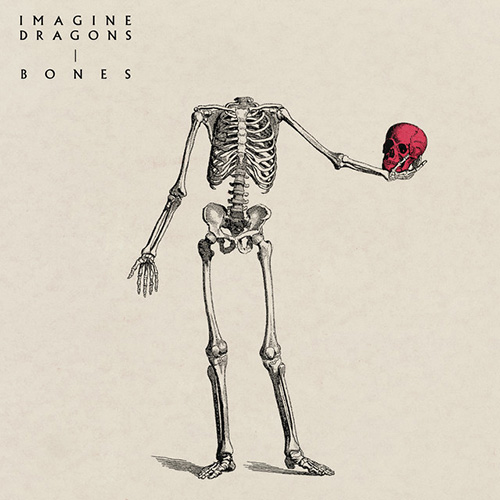 Imagine Dragons Bones Profile Image