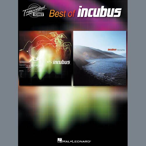 Easily Download Incubus Printable PDF piano music notes, guitar tabs for Transcribed Score. Transpose or transcribe this score in no time - Learn how to play song progression.