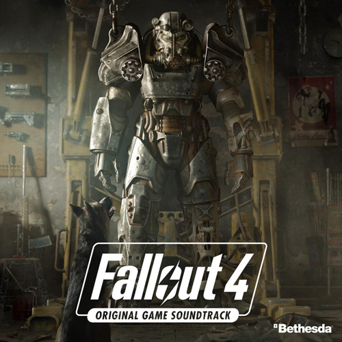 Theme From Fallout 4 cover image