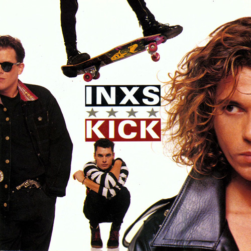 INXS New Sensation Profile Image