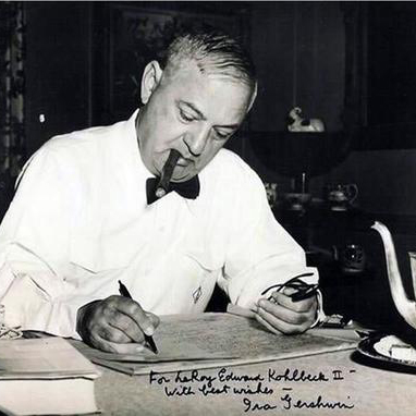 Ira Gershwin Download Printable PDF Score Easily Download Ira Gershwin Printable PDF piano music notes, guitar tabs for Piano, Vocal & Guitar Chords. Transpose or transcribe this score in no time - Learn how to play song progression.