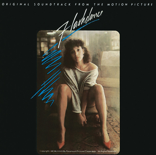 Irene Cara Flashdance...What A Feeling Profile Image