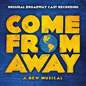 Costume Party (from Come from Away) cover image