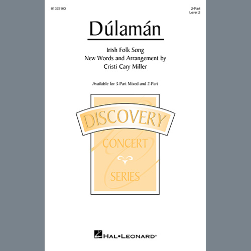 Dúlamán (arr. Cristi Cary Miller) cover image