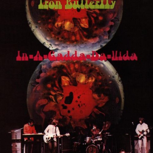 Iron Butterfly In-A-Gadda-Da-Vida Profile Image