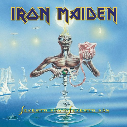 Iron Maiden Can I Play With Madness Profile Image