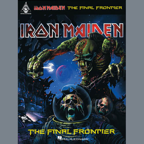 Easily Download Iron Maiden Printable PDF piano music notes, guitar tabs for Guitar Tab. Transpose or transcribe this score in no time - Learn how to play song progression.