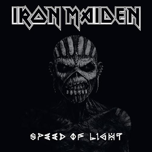 Iron Maiden Speed Of Light Profile Image